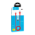 Кабель HOCO X45 USB (m)-Lightning (m) 1.0м 2.4A силикон красный (1/22/220)