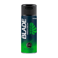 Дезодорант мужской BLADE GREEN DREAM спрей 150мл 
