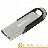 Флеш-накопитель SanDisk Ultra Flair CZ73 32GB USB3.0 металл черный