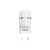 Сетевое З/У HOCO C41A 2USB 2.4A белый (1/21/126)