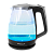 Электрочайник Ergolux ELX-KG01-C42 2300W 1.7л черный (1/6)