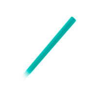 Термоусаживаемая трубка 6/3 Smartbuy, зеленый, 1 метр (SBE-HST-6-g)