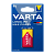 Батарейка Varta LONGLIFE MAX POWER (MAX TECH) Крона 6LR61 BL1 Alkaline 9V (4722) (1/10/50)