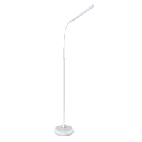 Торшер Camelion KD-795 6W 230V 4 ур.ярк. на основании белый (1/3)