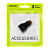 Переходник Smartbuy A115 miniHDMI (m)-HDMI (f) пластик черный (1/1000)