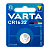 Батарейка Varta ELECTRONICS CR1632 BL1 Lithium 3V (6632) (1/10/100)