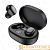 Наушники внутриканальные Borofone BW06 bluetooth 5.1 с микр. черный (1/20/120)