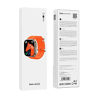 Смарт-часы Hoco Y12 Ultra золотой (1/50)