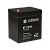 Аккумулятор свинцово-кислотный Battbee BT 12045 12V 4.5Ah (1/10)