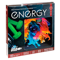 Весы напольные Energy EN-422B USB электронные 180кг