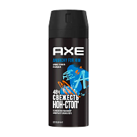 Дезодорант мужской AXE Anarchy спрей 150мл (1/6) 