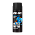 Дезодорант мужской AXE Anarchy спрей 150мл (1/6)