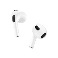 Наушники вставные HOCO EW20 bluetooth 5.3 с микр. белый (1/20/200) 