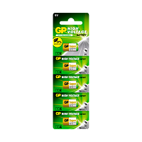 Батарейка GP LR10/A10/MN10 BL5 Alkaline 9V (5/100/1000)