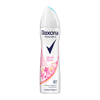 Дезодорант женский Rexona Яркий букет спрей 150мл (1/6)