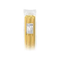 Термоусаживаемая трубка Smartbuy 10/5, ,желтая, 1 метр (SBE-HST-10-y)