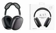 Наушники полноразмерные Borofone BO35 Plus bluetooth 5.4 с микр. серый (1/40)