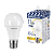 Лампа светодиодная Ergolux A60 E27 11W 3000К 180-240V груша ЛОН ПРОМО (1/10/100)