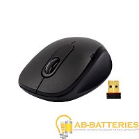 Мышь беспроводная A4Tech G7-630N-5 классическая USB черный (1/40) 
