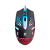 Мышь проводная Defender MM-010 Datum классическая USB черный (1/100)