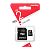 Карта памяти microSD Smartbuy 2GB Class4 10 МБ/сек с адаптером
