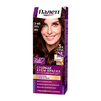 Краска для волос Schwarzkopf Palette 110мл W2 Темный шоколад (1/10) 