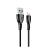 Кабель Borofone BX51 USB (m)-Lightning (m) 1.0м 2.0A ПВХ черный в коробке (1/360)
