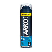 Гель для бритья Arko COOL 200+40мл (1/24)