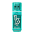Флеш-накопитель Smartbuy Glossy 16GB USB2.0 пластик зеленый