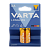 Батарейка Varta LONGLIFE LR6 AA BL2 Alkaline 1.5V (4106) (2/40/200)