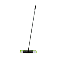 Швабра для пола Рыжий кот Mop Clean 110см с насадкой MopM3-H (1/24)