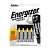 Батарейка Energizer Alkaline power LR03 AAA BL4 Alkaline 1.5V (4/48/54096)