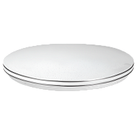 Светильник настенно-потолочный Космос SKY Silver Classic 24W 230V (1/20)