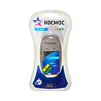 З/У для аккумуляторов Космос 519 AA/AAA 2 слота (1/10/40)