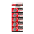 Батарейка Maxell CR2016 BL5 Lithium 3V (5/100/2000)