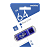 Флеш-накопитель Smartbuy Glossy 64GB USB3.0 пластик синий