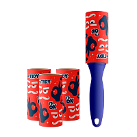 ЕГ TIDY Набор ролик 20 л + 3 блока 50 л (1/48)