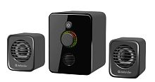 Акустическая система 2.1 Defender V12 11W USB (1/12)