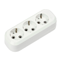 Колодка Smartbuy 3р.С/З