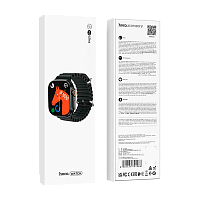 Смарт-часы Hoco Y12 Ultra черный (1/50)