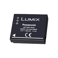 Аккумулятор Panasonic CGA-S005