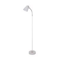 Торшер Camelion KD-428F 40W 230V IP20 на основании белый (1/4) 