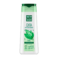 Бальзам для волос Чистая линия Крапива Укрепляющий (1/12)