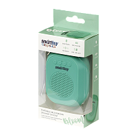 Портативная колонка Smartbuy BLOOM bluetooth 5.0 microSD FM бирюзовый (1/30) 