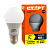 *Лампа светодиодная Старт GLS E27 7W 3000К 220V груша Eco матовая (1/10/100) 