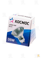 Лампа галогенная Космос JCDRC GU10 35W 230V софит