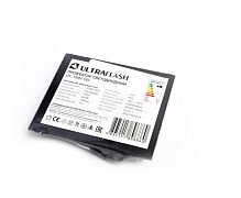 Прожектор светодиодный Ultraflash LFL-10002 С02 100W 230V IP65 6500К холодный черный (1/20)
