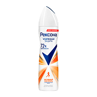 Дезодорант женский Rexona Антибактериальный эффект спрей 150мл (1/6)