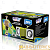 Колонки 2.0 Smartbuy MINI 4W USB+Jack 3.5мм желтый (1/80)