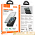Внешний аккумулятор HOCO J79 10000mAh 3.0A 15W 1USB/Type-C беспр. зар. Qi черный (1/36)